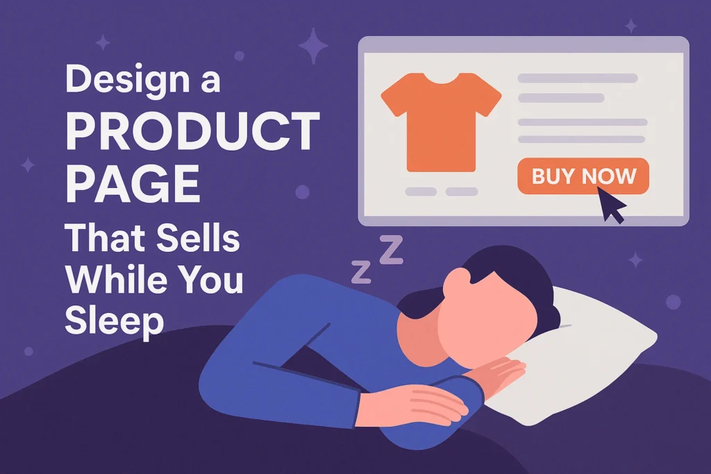 Product Page Design_PDP